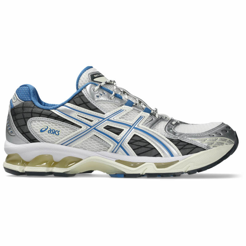 asics 26SS 2/12 GEL-NIMBUS 10.1 CREAM/POLAR NIGHT 1203A543-109