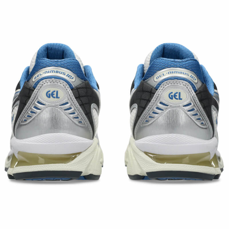 asics 26SS 2/12 GEL-NIMBUS 10.1 CREAM/POLAR NIGHT 1203A543-109