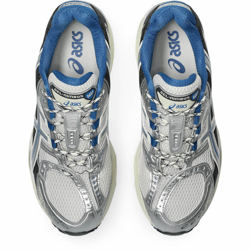 asics 26SS 2/12 GEL-NIMBUS 10.1 CREAM/POLAR NIGHT 1203A543-109