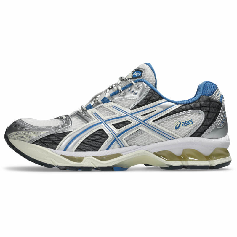 asics 26SS 2/12 GEL-NIMBUS 10.1 CREAM/POLAR NIGHT 1203A543-109