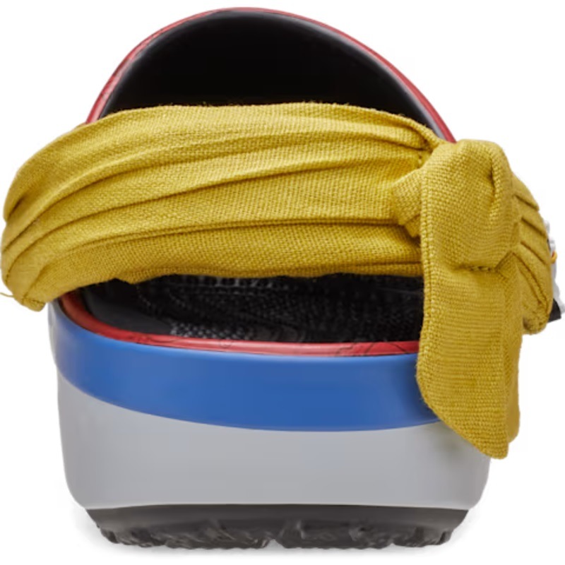 crocs 26Q1 3/5 ONE PIECE LUFFY CLASSIC CLOG Multi 212125-90H