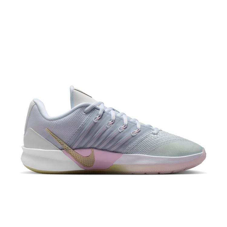 NIKE SU26 5/18 NIKE SABRINA 3 EP ホワイト/ダスティパープル-フットボールグレー HF2882-104