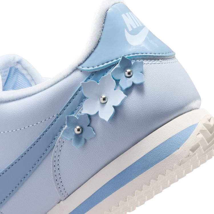 NIKE FA26 NIKE WMNS CORTEZ LEATHER ハイドロゲンブルー/ワークブルー-セイル IV5675-400