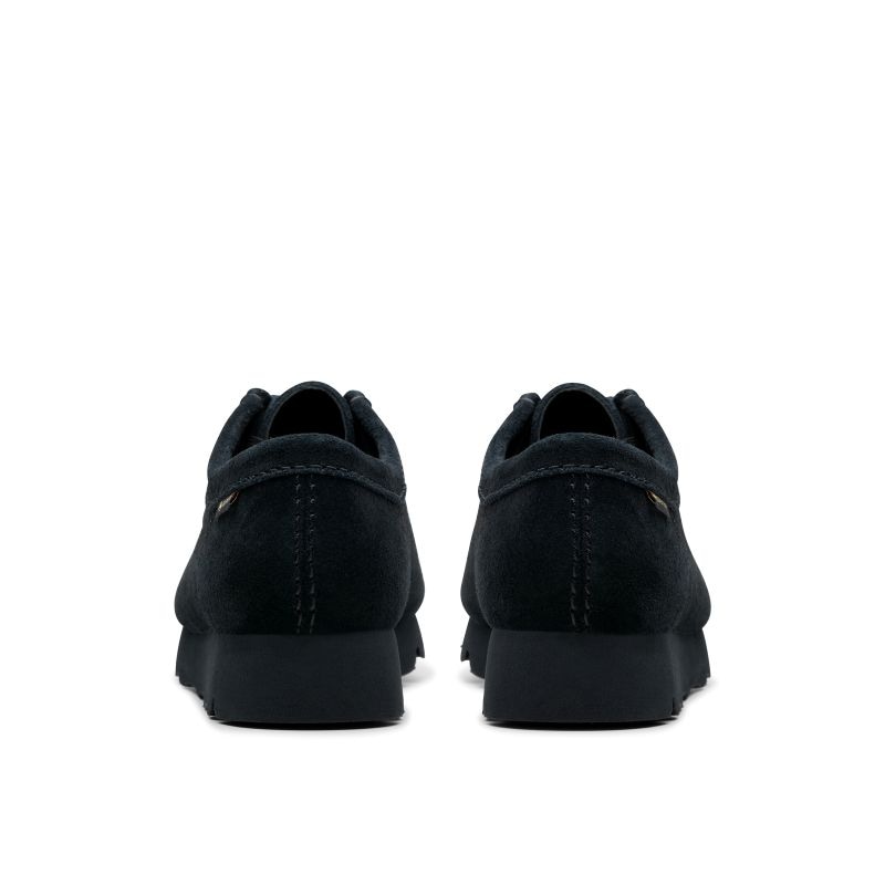 Clarks C/O W Wallabee.GTX Black Sde 26179258