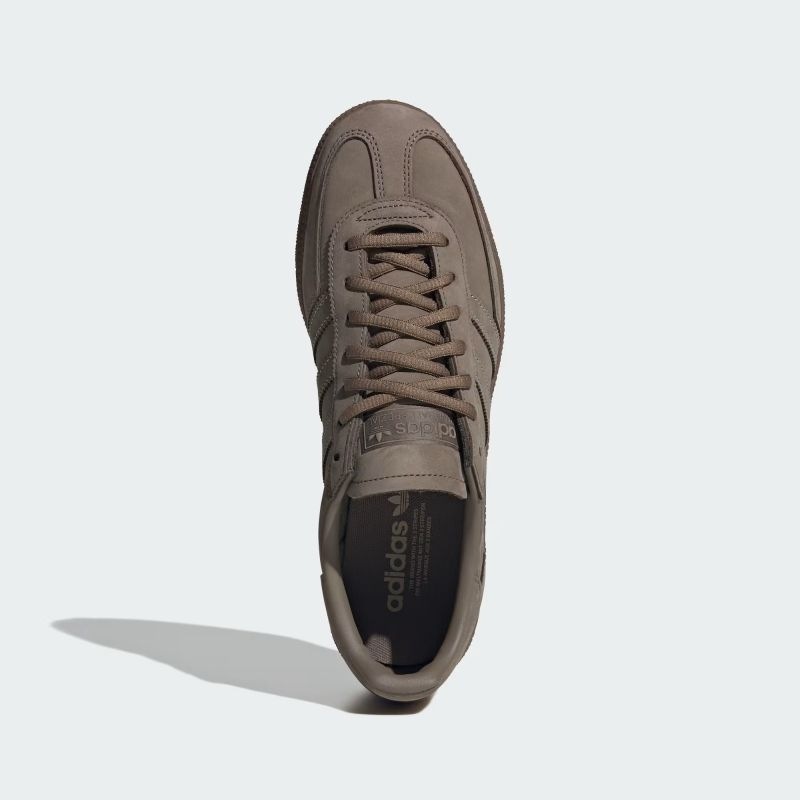 adidas 26Q4 adidas HANDBALL SPEZIAL ブランチブラウン/ブランチブラウン/ガム KJ9852