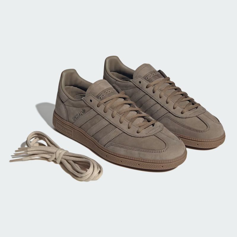 adidas 26Q4 adidas HANDBALL SPEZIAL ブランチブラウン/ブランチ