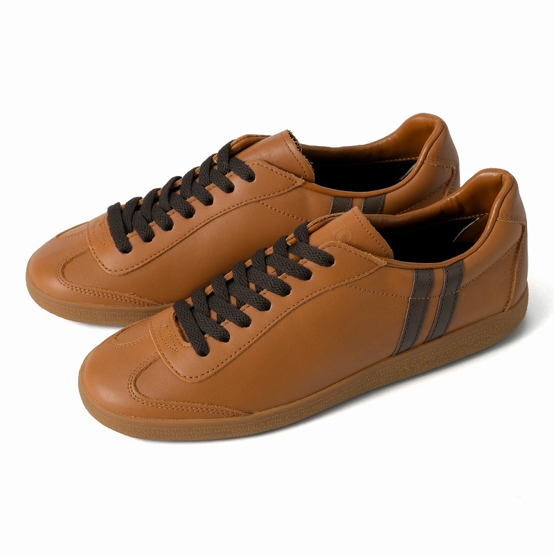 PATRICK 24SS HURON-OG BRN 1200243日本製 ブラウン系 【MADE IN JAPAN】【ヒューロン OG】