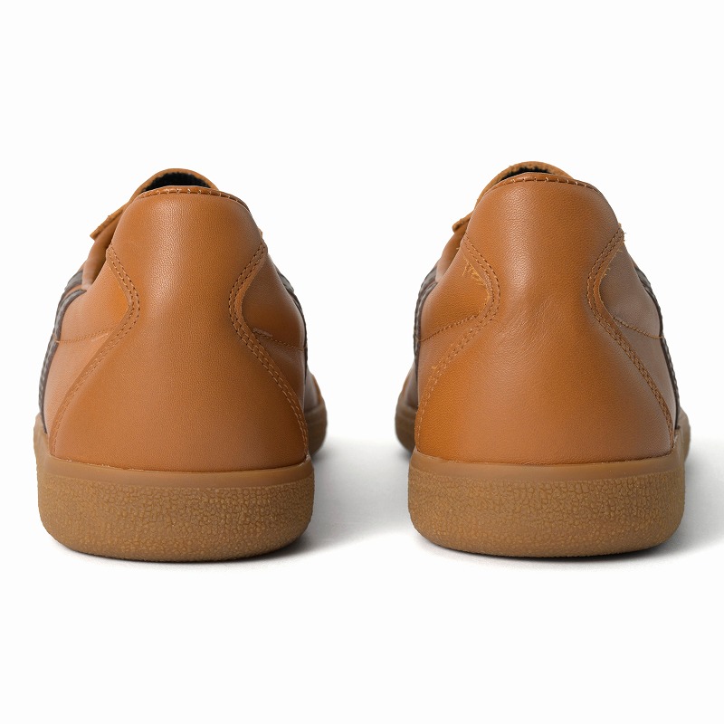 PATRICK 24SS HURON-OG BRN 1200243日本製 ブラウン系 【MADE IN JAPAN