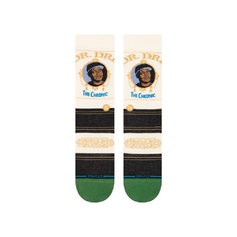 STANCE 25SP THE CHRONIC CREW A545A25THE#BLK A545A25THE-BLK