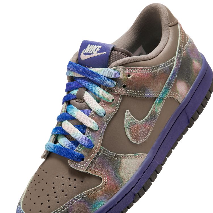 NIKE FA25 NIKE DUNK LOW SE GS ケイブストーン/ミント-ディープ