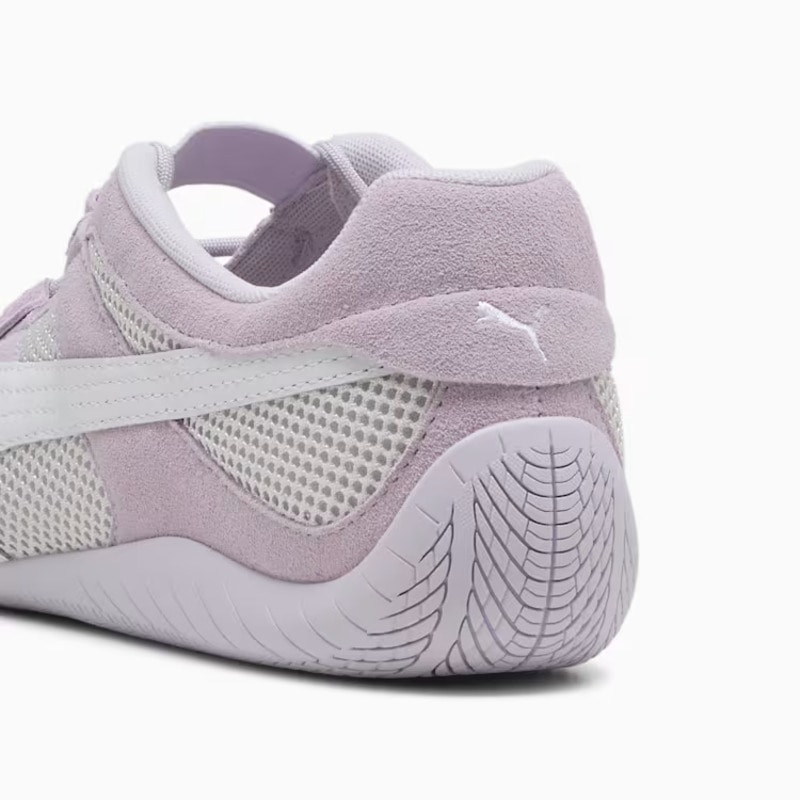 PUMA AU25 SPEEDCAT GO WNS SPRING LAVENDER-PUMA WHITE 403589
