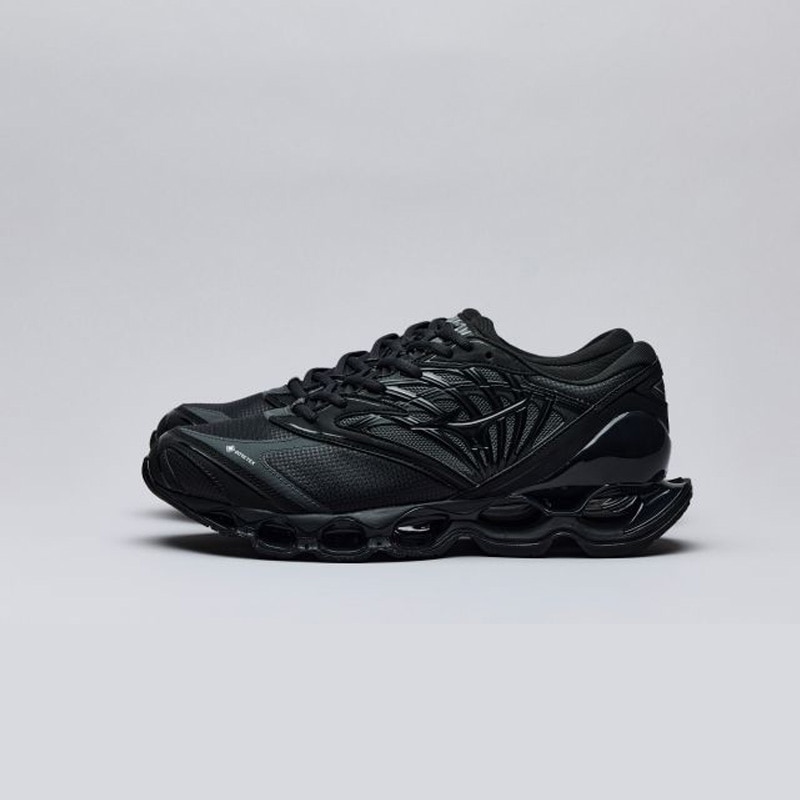MIZUNO 25AW 10/24 WAVE PROPHECY LS GTX 01:ブラック