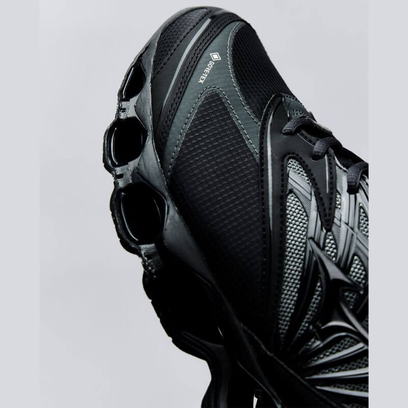 MIZUNO 25AW 10/24 WAVE PROPHECY LS GTX 01:ブラック D1GA256001