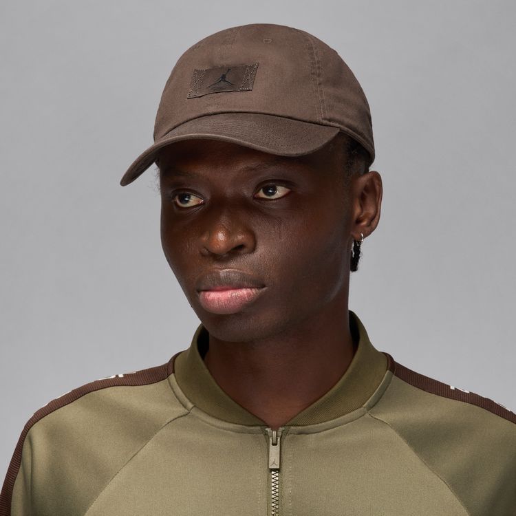 JORDAN BRAND HO25 J CLUB CAP US CB FLT PATCH バロックブラウン/ブラック FD5181-237