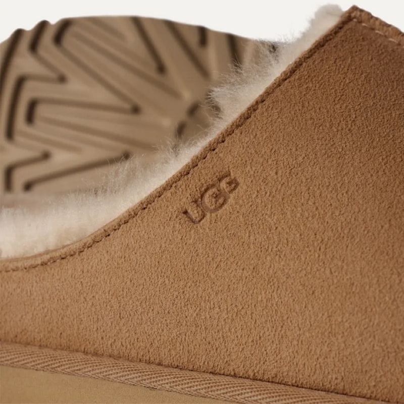 UGG S26 W GREENPORT SLIDE CHESTNUT 1167610-CHE