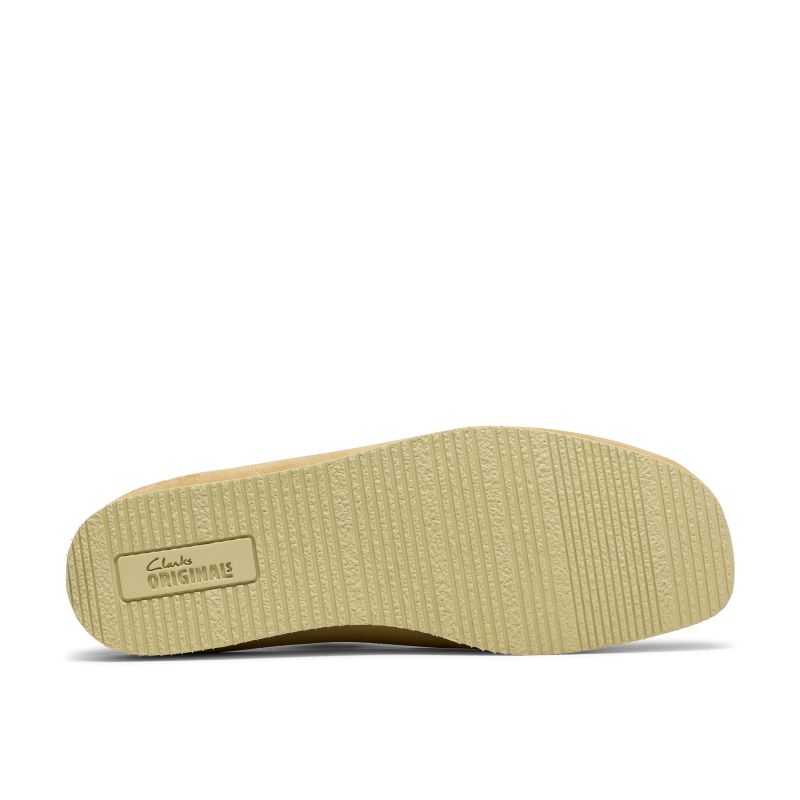 Clarks AW26 M Wallabee Lite Maple Suede 26327369