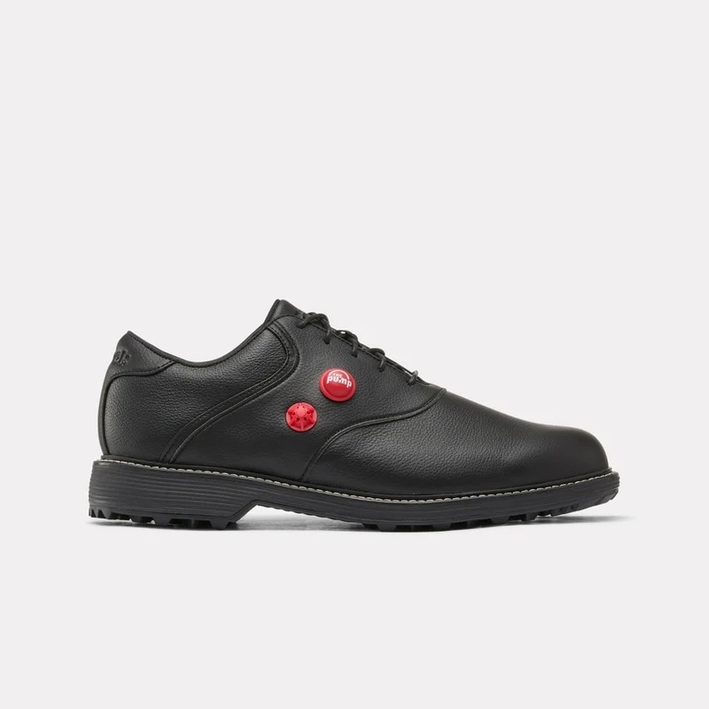 Reebok 26FW 9/11 OG PUMP GOLF ブラック 100271900｜アメ横老舗