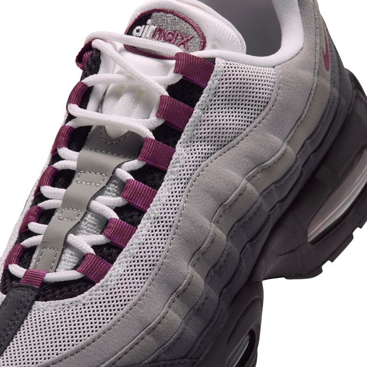 NIKE HO26 NIKE WMNS AIR MAX 95 BIG BUBBLE ブラック/ピンクスモーク