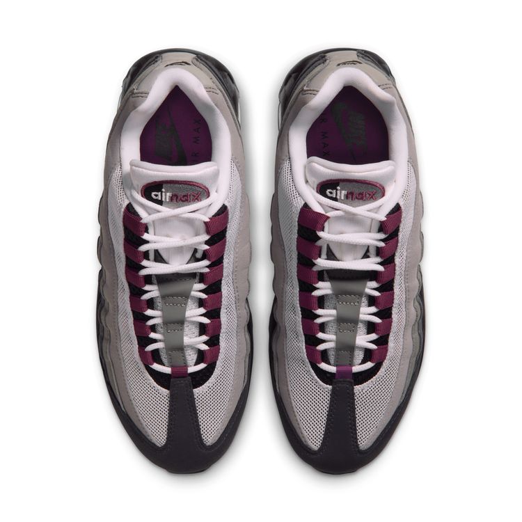 NIKE HO26 NIKE WMNS AIR MAX 95 BIG BUBBLE ブラック/ピンクスモーク