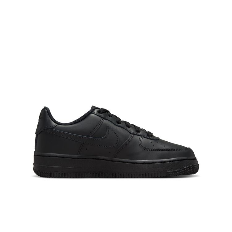 NIKE C/O NIKE AIR FORCE 1 LE GS ブラック/ブラック-ブラック-ブラック FV5951-001