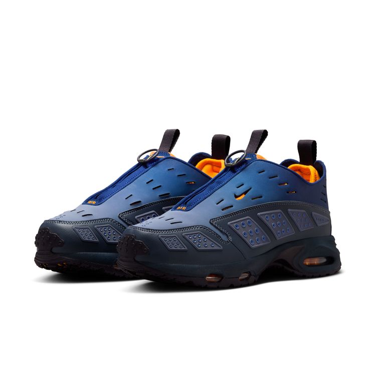 NIKE FA25 NIKE AIR MAX SNDR SE オブシディアン/サンダイアル-ディープロイヤルブルー IH3421-451