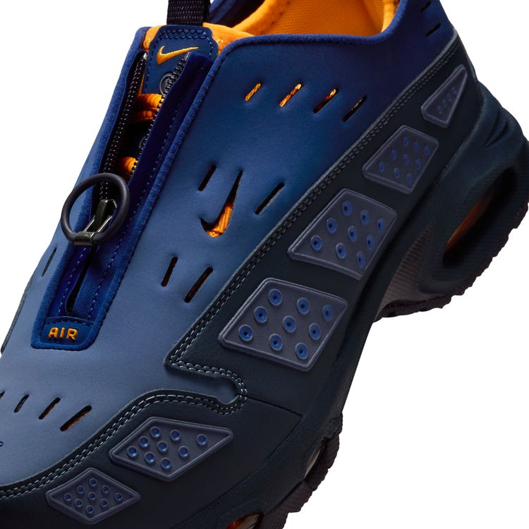 NIKE FA25 NIKE AIR MAX SNDR SE オブシディアン/サンダイアル-ディープロイヤルブルー IH3421-451