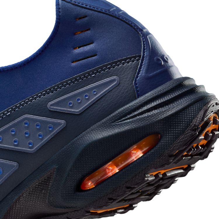 NIKE FA25 NIKE AIR MAX SNDR SE オブシディアン/サンダイアル-ディープロイヤルブルー IH3421-451