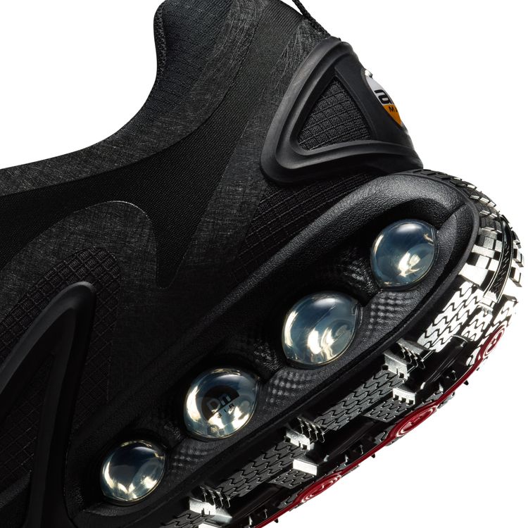 NIKE HO25 10/2 NIKE AIR MAX DN ROAM ブラック/メタリックシルバー-ブラック-ブラック HQ8605-001