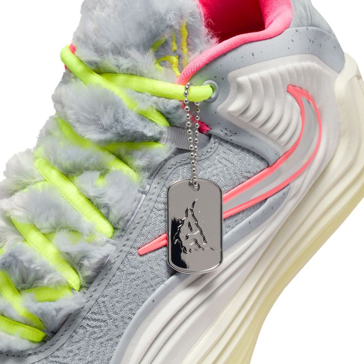 NIKE HO25 10/21 NIKE GIANNIS FREAK 7 EP ウルフグレー