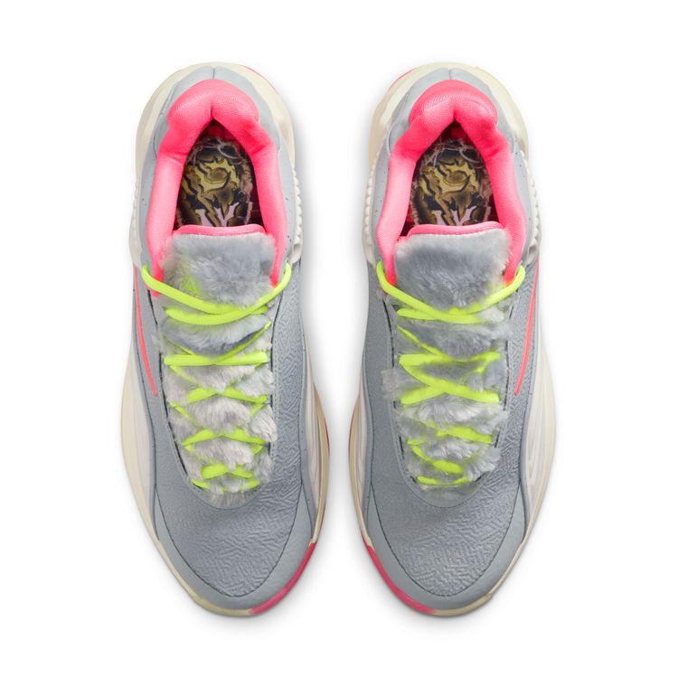 NIKE HO25 10/21 NIKE GIANNIS FREAK 7 EP ウルフグレー