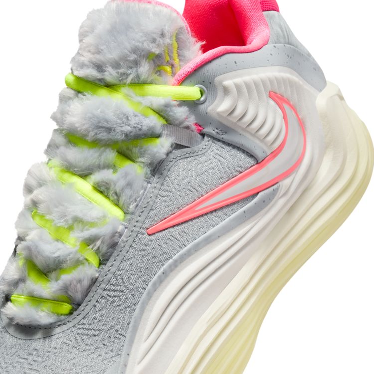 NIKE HO25 10/21 NIKE GIANNIS FREAK 7 EP ウルフグレー/メタリックシルバー-スモークグレー IM5840-001