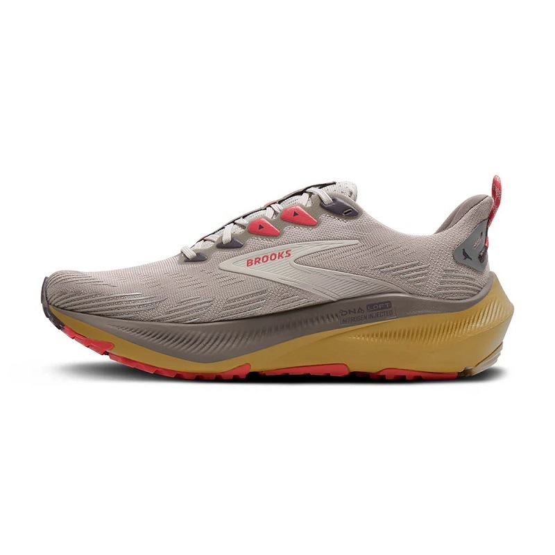 BROOKS 26SS 2/5 BROOKS X STAPLE Ghost Trail ブラウン BMM5343-BR
