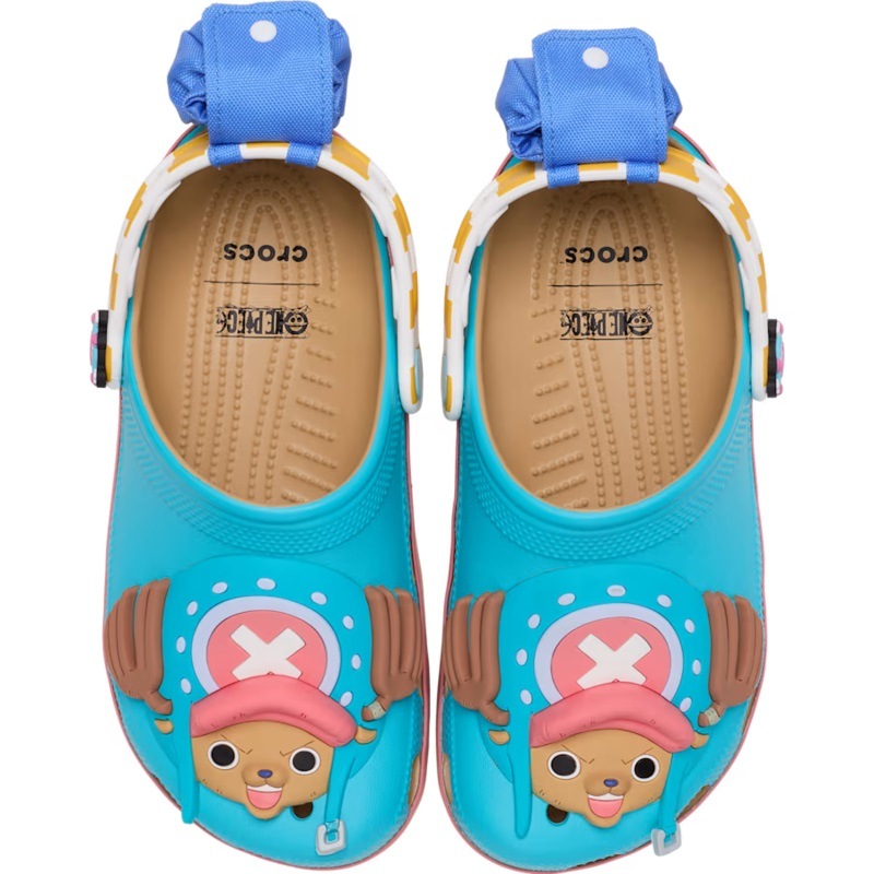 crocs 26Q1 3/5 ONE PIECE CHOPPER CLASSIC CLOG Multi 212794-90H