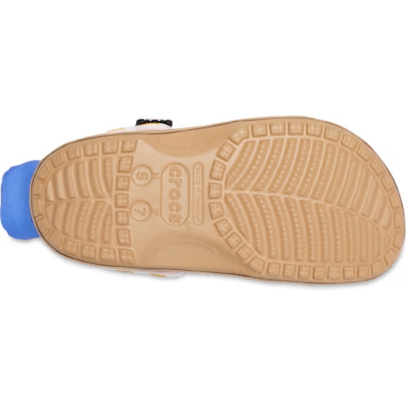 crocs 26Q1 3/5 ONE PIECE CHOPPER CLASSIC CLOG Multi 212794-90H