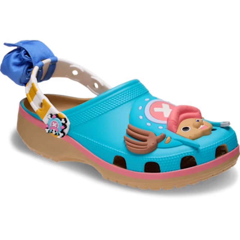 crocs 26Q1 3/5 ONE PIECE CHOPPER CLASSIC CLOG Multi 212794-90H
