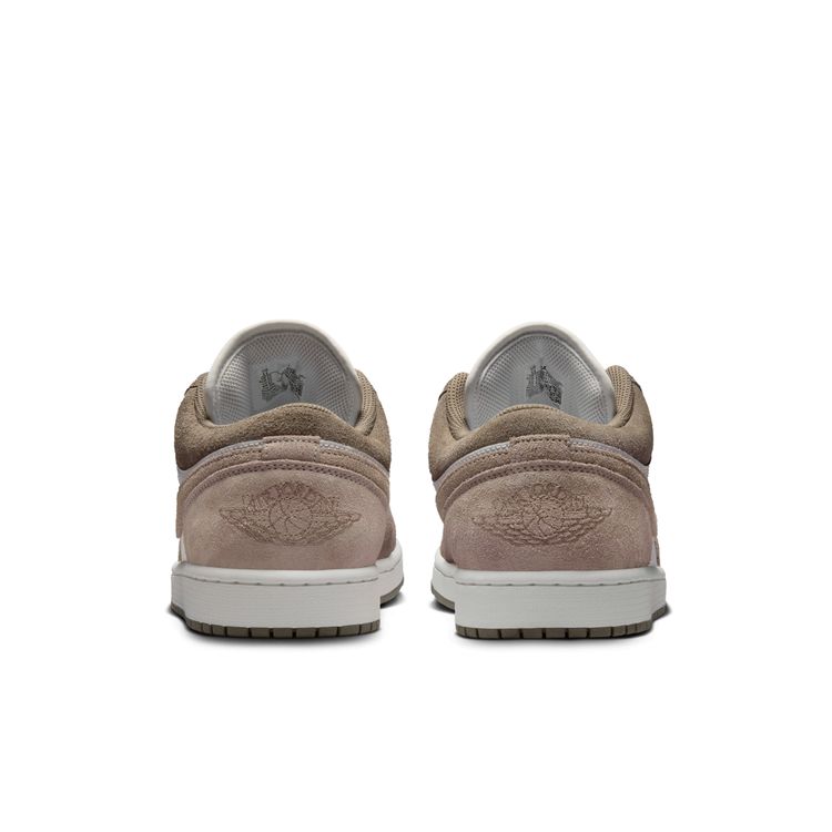 JORDAN BRAND SU26 AIR JORDAN 1 LOW オリーブグレー/エニグマストーン-サミットホワイト 553558-046