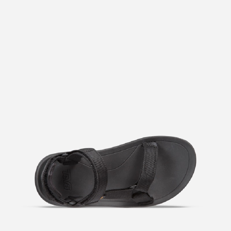 【18-22cm企画】【ロングセラー】【定番モデル】【キッズスポーツサンダル】TEVA テバ サンダル キッズ ハリケーン XLT 2 C HURRICANE XLT 2 SBLK 1019390C-SBLK キッズサンダル 子供サンダル オールブラック