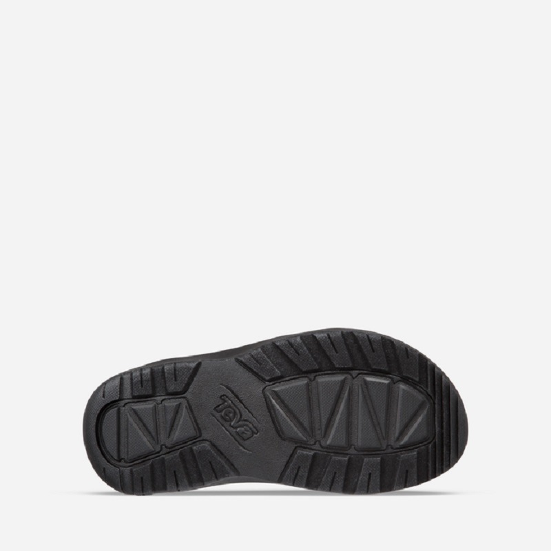 【18-22cm企画】【ロングセラー】【定番モデル】【キッズスポーツサンダル】TEVA テバ サンダル キッズ ハリケーン XLT 2 C HURRICANE XLT 2 SBLK 1019390C-SBLK キッズサンダル 子供サンダル オールブラック