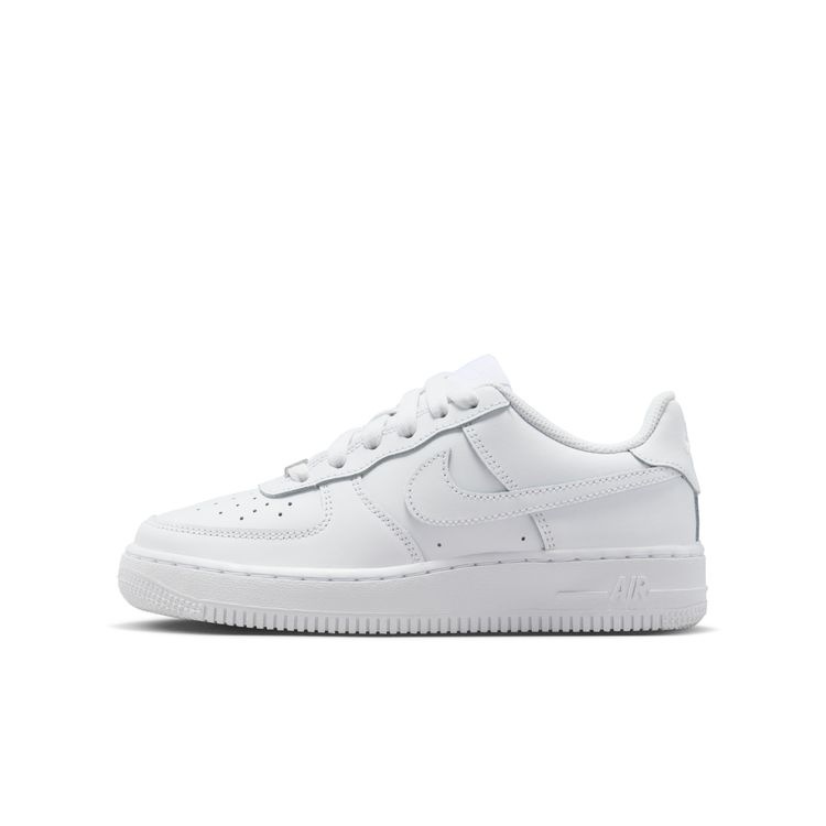 NIKE C/O NIKE AIR FORCE 1 LE GS ホワイト/ホワイト-ホワイト-ホワイト FV5951-111