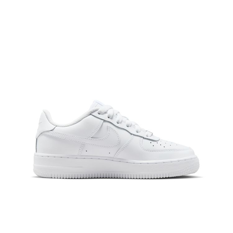 NIKE C/O NIKE AIR FORCE 1 LE GS ホワイト/ホワイト-ホワイト-ホワイト FV5951-111