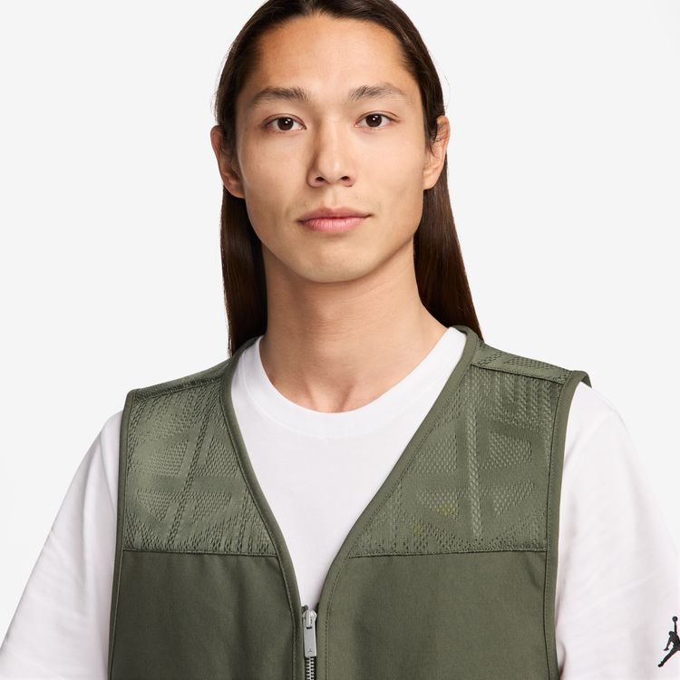 JORDAN BRAND SP25 M JORDAN ESSENTIAL VEST HF9327-222