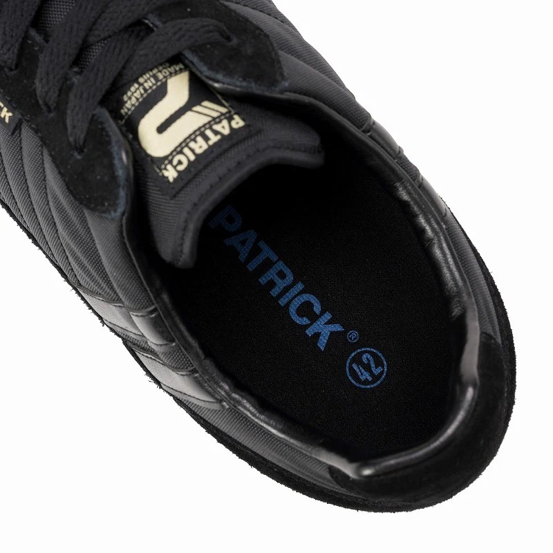 PATRICK C/O MARATHON SPACE 94601