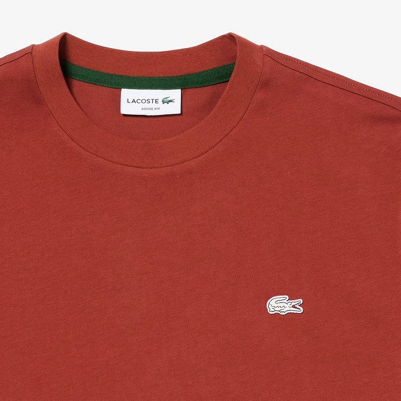 LACOSTE 25SS TH4705-99 CLAY TH4705-99-AFS