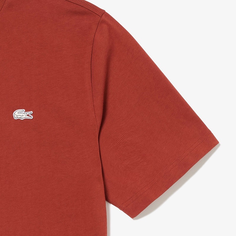 LACOSTE 25SS TH4705-99 CLAY TH4705-99-AFS