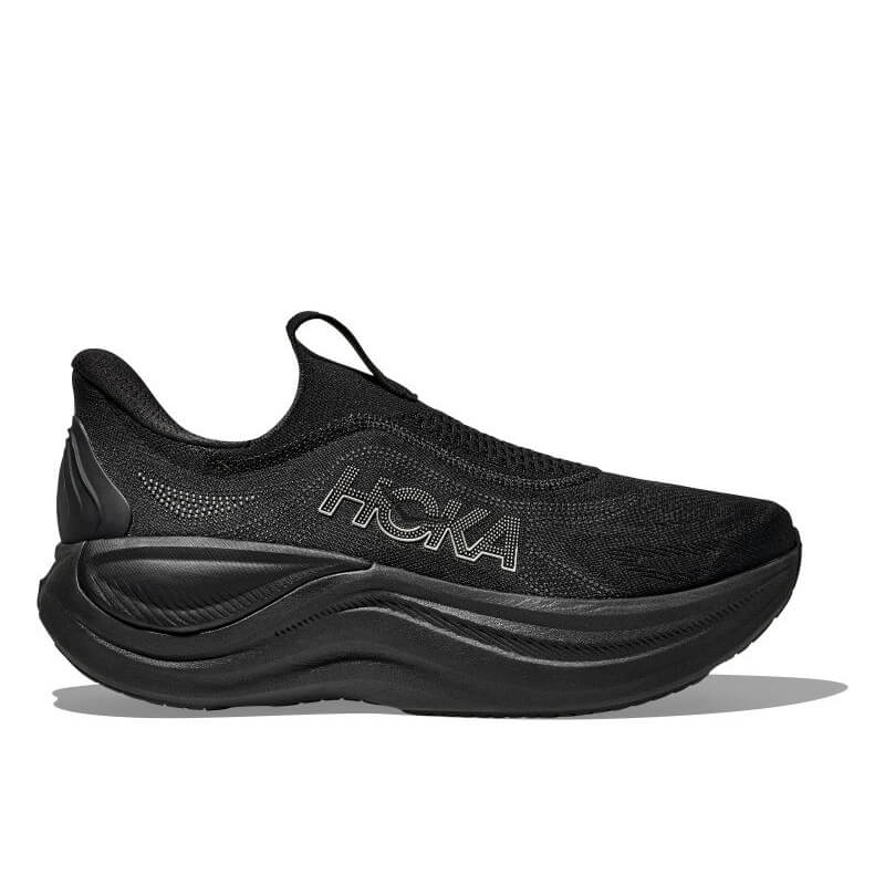 HOKA F25 9/1 M SKYWARD LACELESS BLACK / BLACK 1168876-BBLC