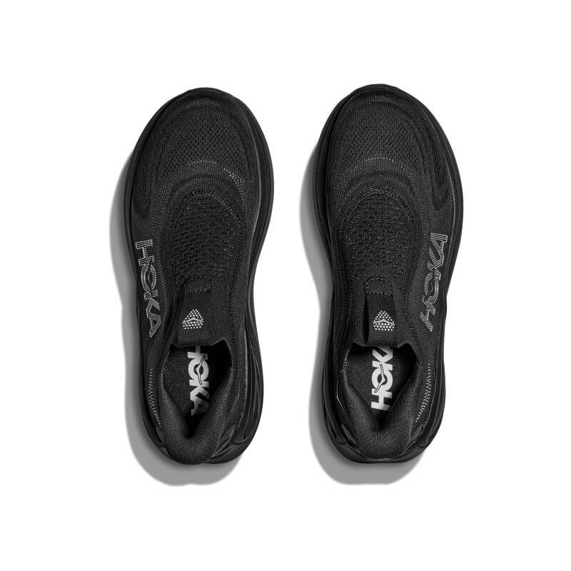 HOKA F25 9/1 M SKYWARD LACELESS BLACK / BLACK 1168876-BBLC