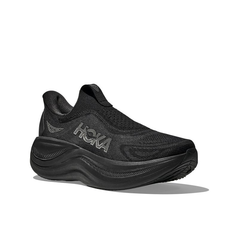 au - Ｙ.１６様用iphone732gau 版ブラック ジャンクで！ HOKA F25 9/1 M SKYWARD LACELESS BLACK / BLACK 1168876-BBLC