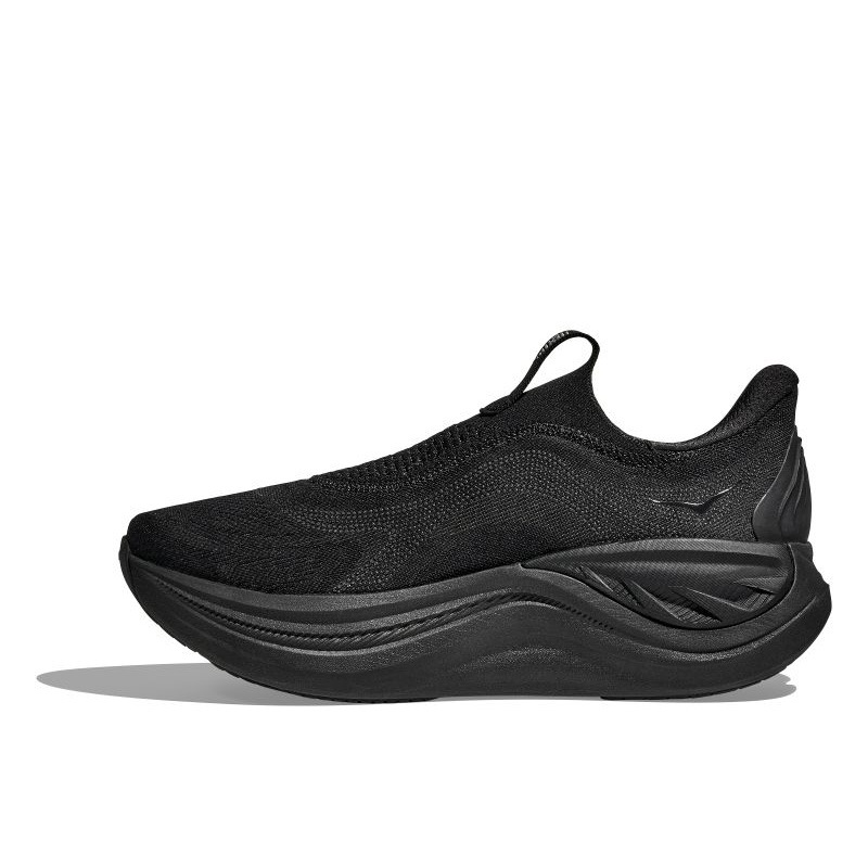 au - Ｙ.１６様用iphone732gau 版ブラック ジャンクで！ HOKA F25 9/1 M SKYWARD LACELESS BLACK / BLACK 1168876-BBLC