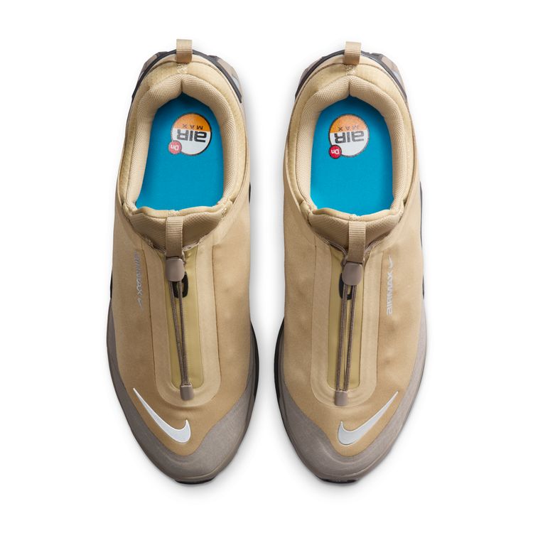 NIKE HO25 10/1 NIKE AIR MAX DN ROAM パラシュートベージュ/メタリックシルバー HQ8605-200