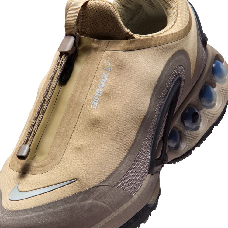 NIKE HO25 10/1 NIKE AIR MAX DN ROAM パラシュートベージュ/メタリックシルバー HQ8605-200